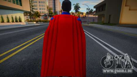 Superman REEVES pour GTA San Andreas