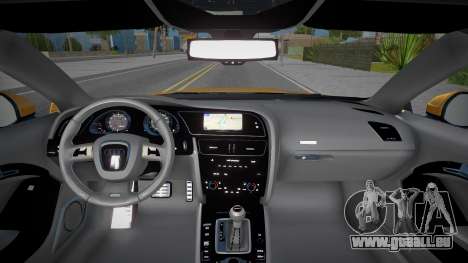 Audi S5 Rocket für GTA San Andreas