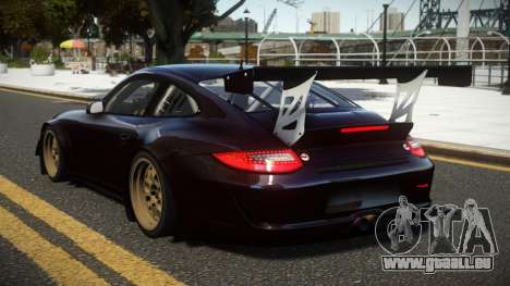 Porsche 911 GT3 Sport V1.2 für GTA 4