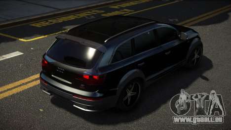 Audi Q7 LE V1.2 pour GTA 4