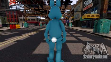 Toy Bonnie pour GTA 4