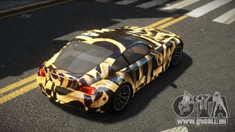 BMW Z4 M-Sport S7 pour GTA 4