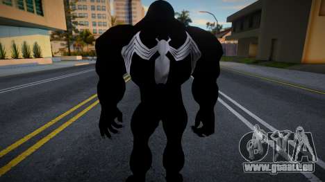Venom from Ultimate Spider-Man 2005 v20 für GTA San Andreas