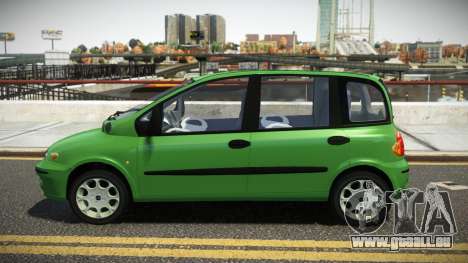 Fiat Multipla OS V1.0 für GTA 4