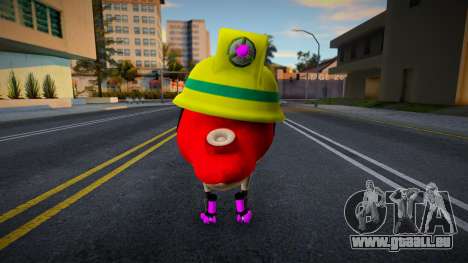 Tntkook pour GTA San Andreas