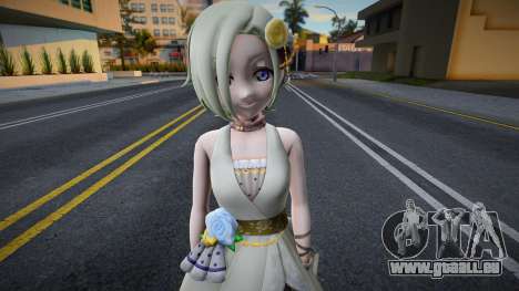 Mia Gatcha 1 pour GTA San Andreas