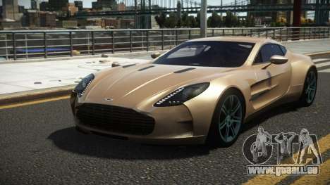 Aston Martin One-77 R-Style pour GTA 4