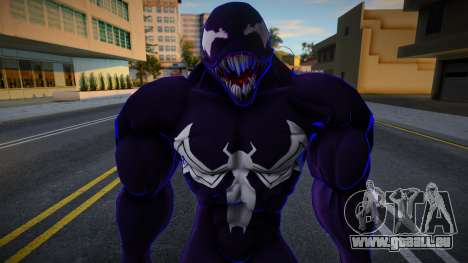 Venom from Ultimate Spider-Man 2005 v8 für GTA San Andreas