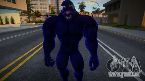 Venom from Ultimate Spider-Man 2005 v33 pour GTA San Andreas