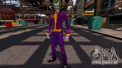 Joker 2.0 FR BMW pour GTA 4
