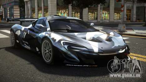 McLaren P1 R-Custom S13 pour GTA 4