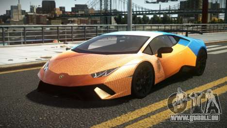 Lamborghini Huracan M Perfomance S6 für GTA 4