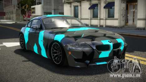 BMW Z4 M-Sport S4 pour GTA 4