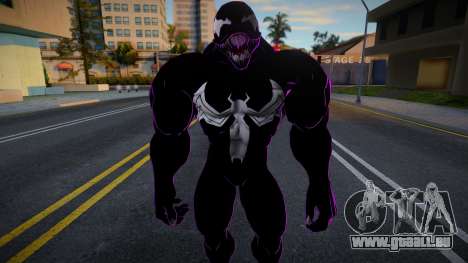 Venom from Ultimate Spider-Man 2005 v5 für GTA San Andreas