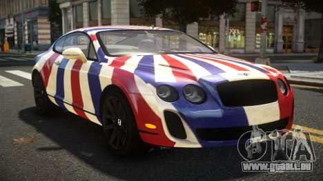 Bentley Continental R-Sport S14 für GTA 4