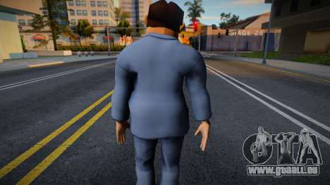 Sr Minamoto pour GTA San Andreas