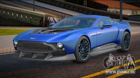 Aston Martin Victor CCD pour GTA San Andreas
