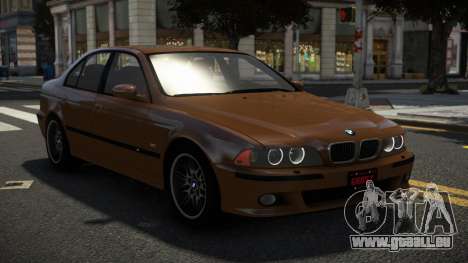 BMW M5 E39 OS WR V1.2 pour GTA 4