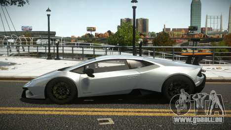 Lamborghini Huracan M Perfomance für GTA 4