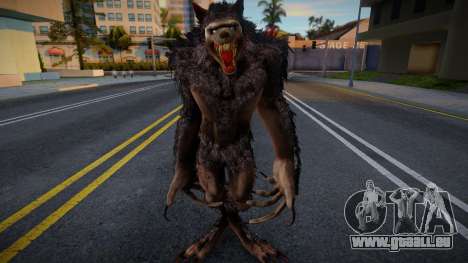 Werewolf für GTA San Andreas
