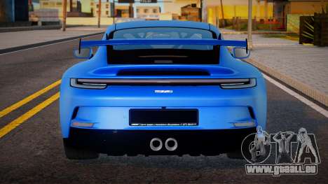 Porsche 911 GT3 Luxury für GTA San Andreas