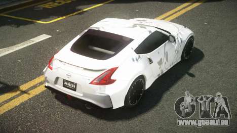 Nissan 370Z X-Racing S14 für GTA 4
