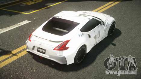 Nissan 370Z X-Racing S14 pour GTA 4