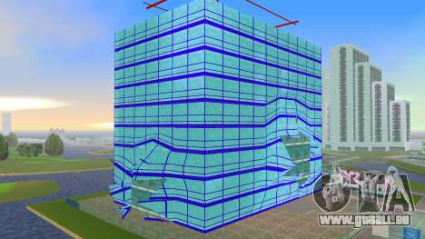 New building texture pour GTA Vice City