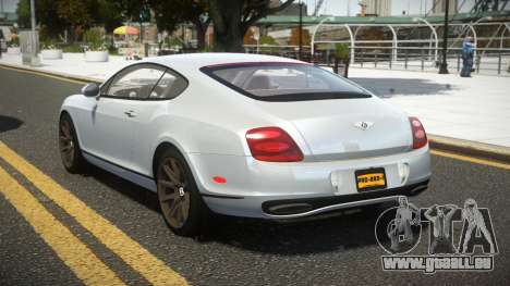 Bentley Continental R-Sport pour GTA 4