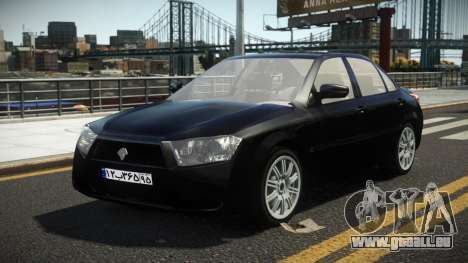 IKCO Dena SN V1.0 für GTA 4