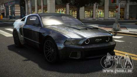 Ford Mustang GT G-Racing S7 pour GTA 4