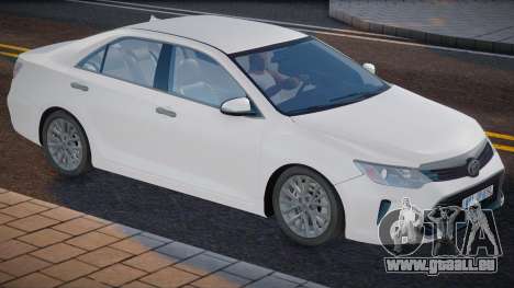 Toyota Camry V55 Fist pour GTA San Andreas