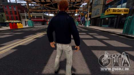 Bond 007 pour GTA 4