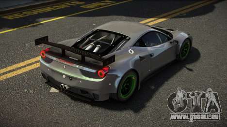 Ferrari 458 GT-V für GTA 4