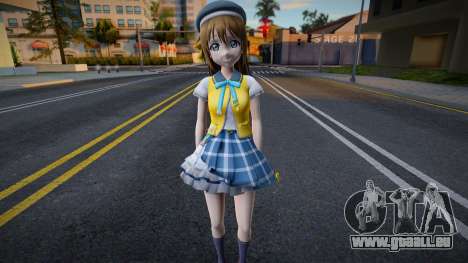 Shizuku Gacha 8 pour GTA San Andreas