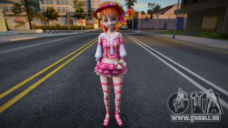 Chika Gacha 15 pour GTA San Andreas