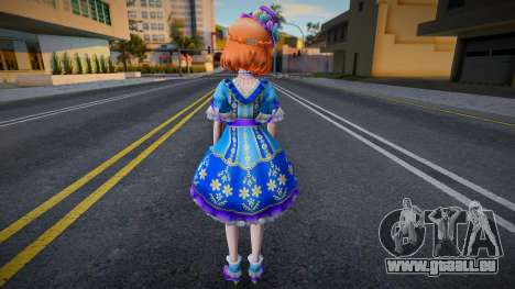 Chika Gacha 14 pour GTA San Andreas