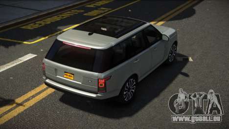 Range Rover Vogue TR V1.2 für GTA 4