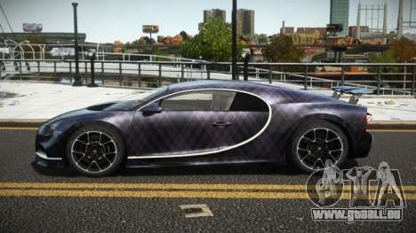 Bugatti Chiron L-Edition S11 pour GTA 4