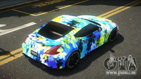 Nissan 370Z X-Racing S7 für GTA 4