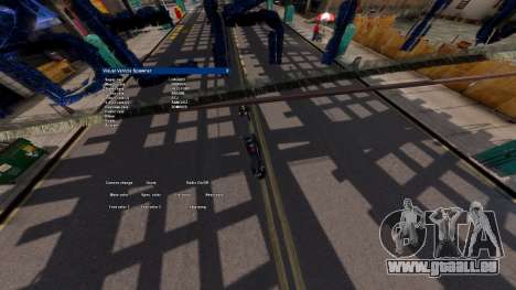 Visual Vehicle Spawner pour GTA 4