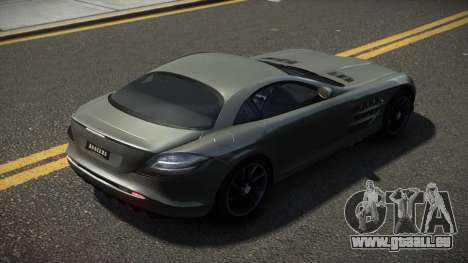 Mercedes-Benz SLR S-Tune pour GTA 4