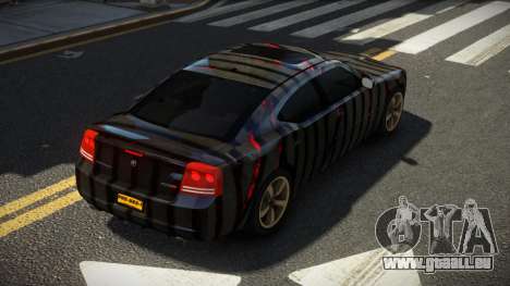 Dodge Charger SRT8 X-Edition S6 pour GTA 4