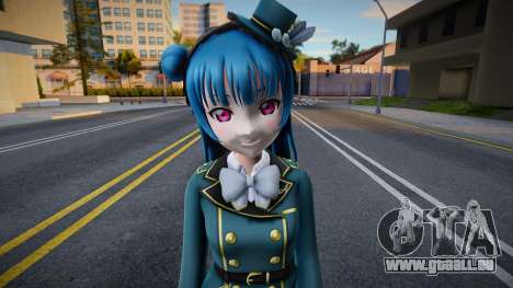 Yohane Gacha 13 pour GTA San Andreas