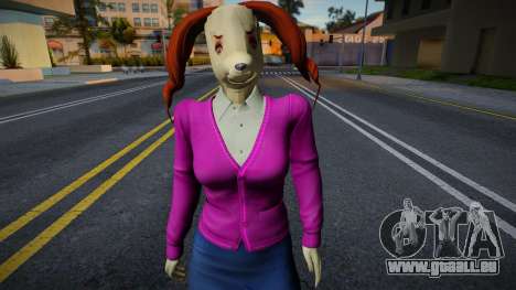 Mama Perro für GTA San Andreas