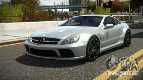 Mercedes-Benz SL65 AMG SC für GTA 4