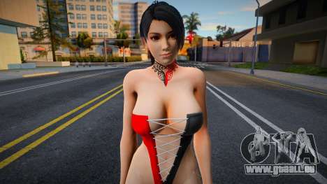 Momiji Prostitute für GTA San Andreas