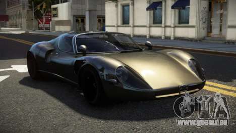 Alfa Romeo 33 Stradale OS V1.0 pour GTA 4