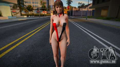 Hitomi Prostitute für GTA San Andreas