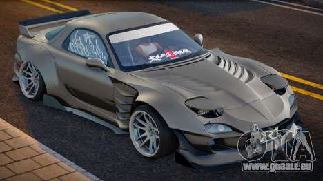 Mazda RX-7 Bodykit für GTA San Andreas